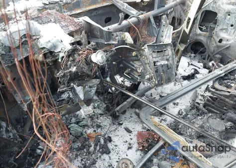 2012 Honda Odyssey Ex-L z USA, uszkodzony, nr VIN 5FNRL5H61CB056667